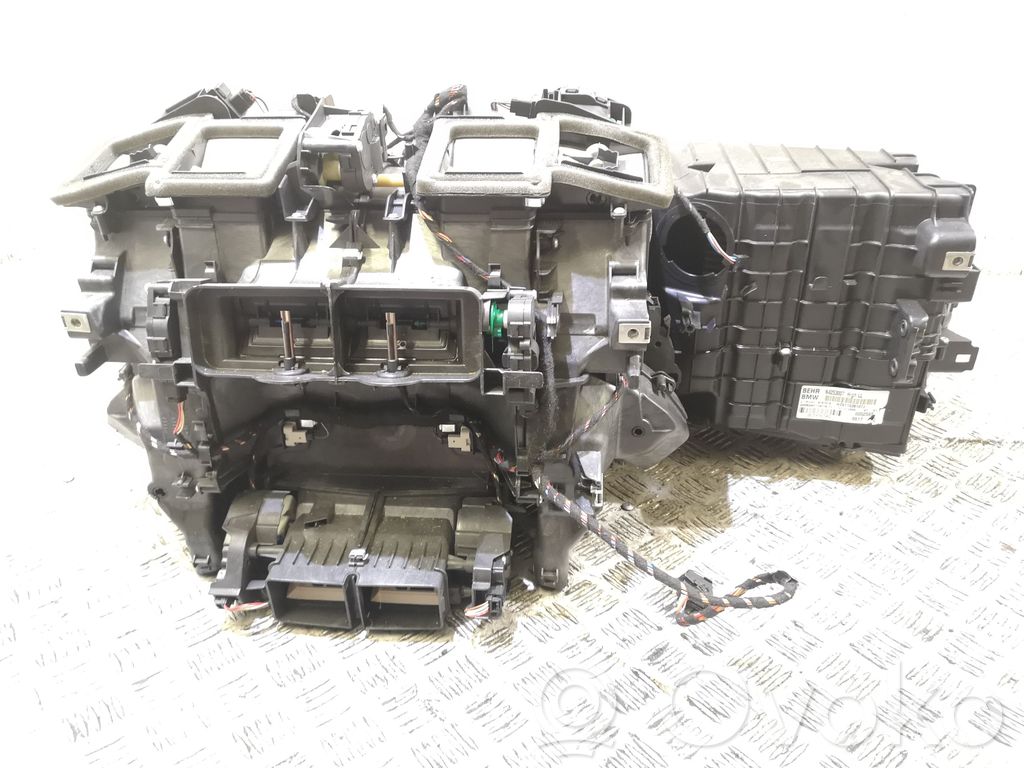 BMW 7 F01 F02 F03 F04 Chłodnica nagrzewnicy klimatyzacji A/C 
