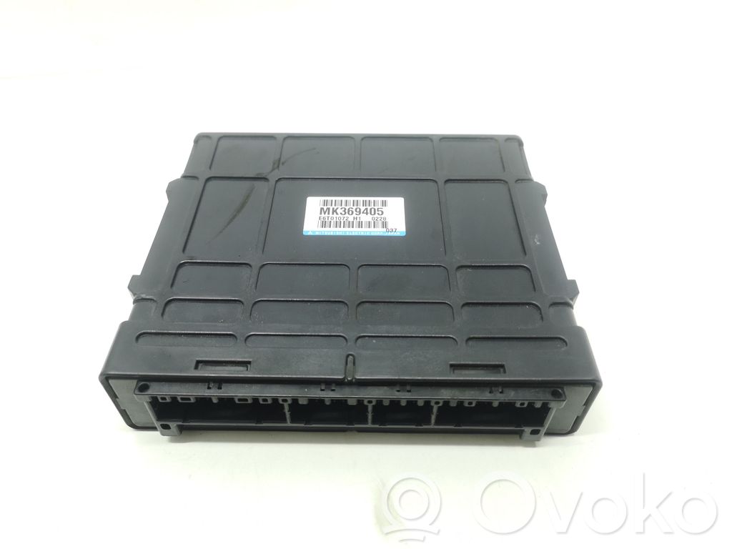 Mitsubishi Pajero Engine control unit/module 