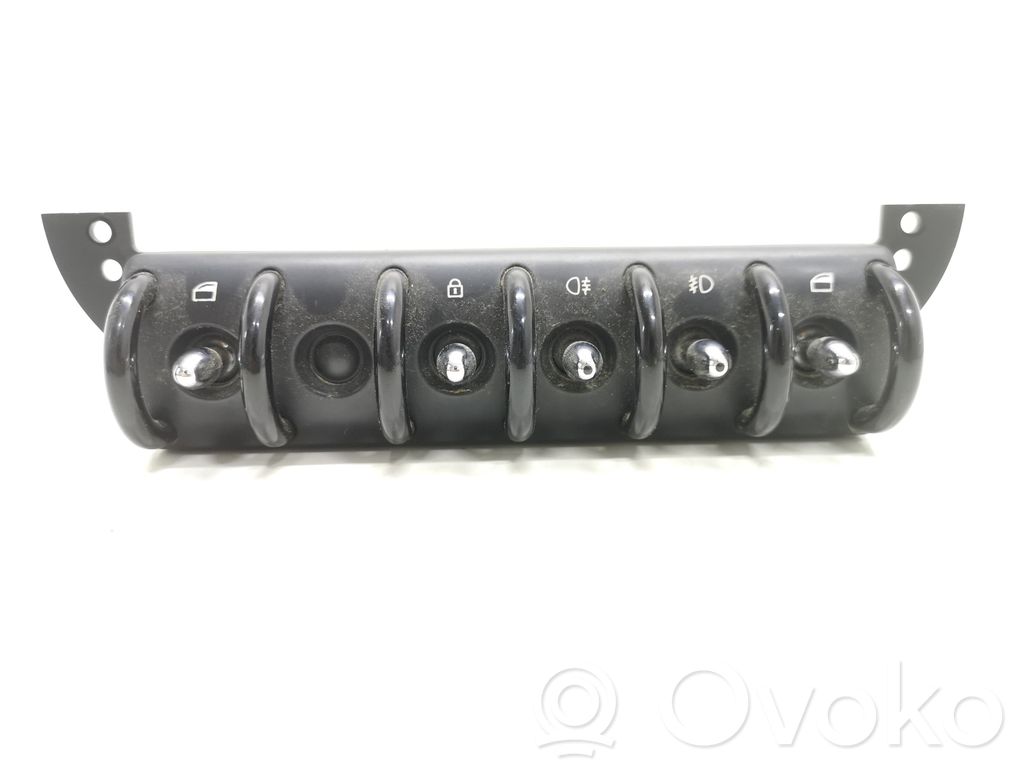 Mini One - Cooper R50 - 53 Multifunctional control switch/knob 