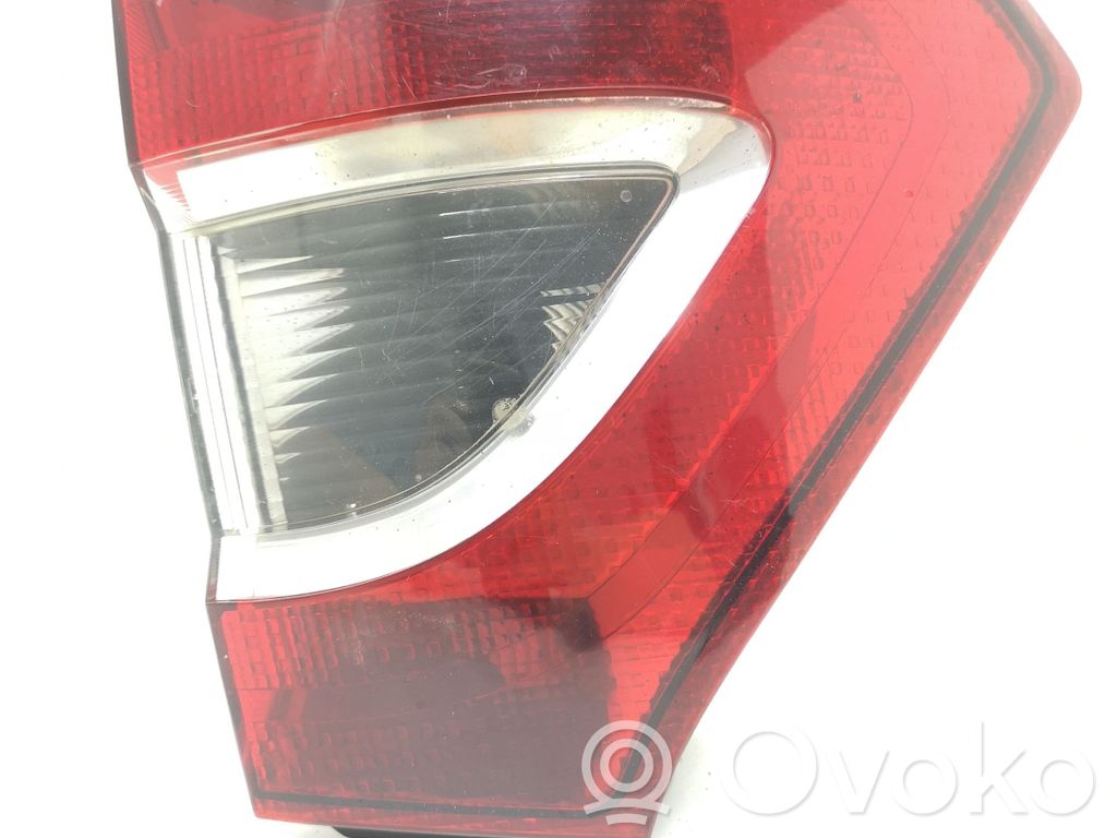 Rear/tail lights