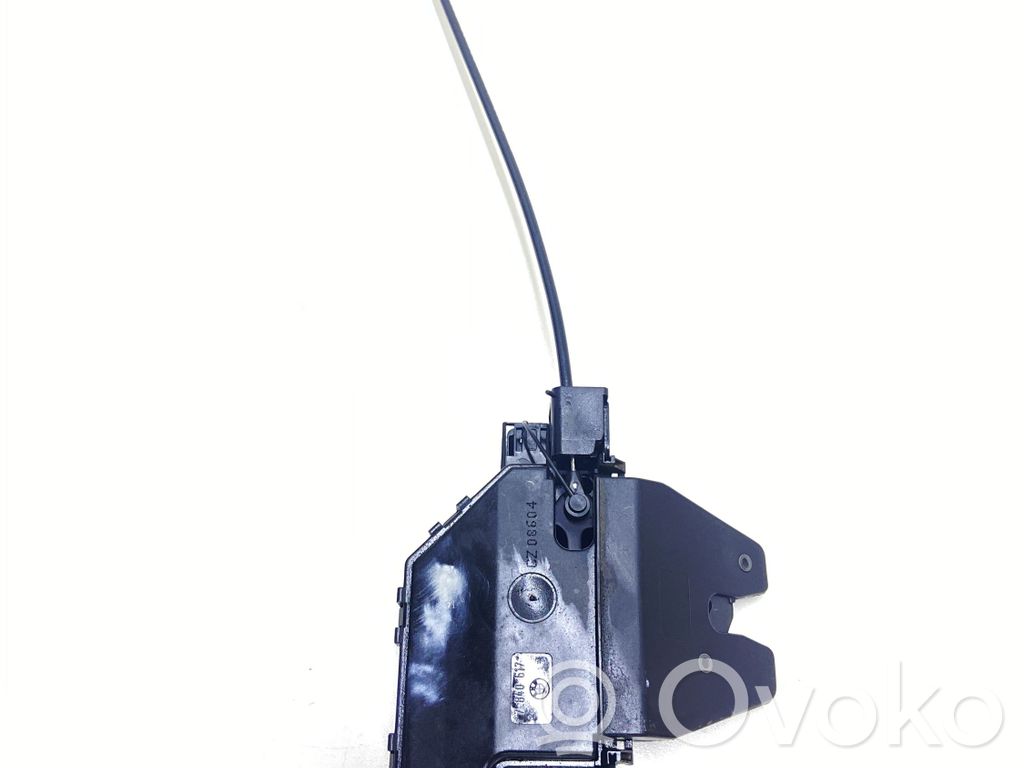 BMW 3 E90 E91 Tailgate/trunk/boot lock/catch/latch 