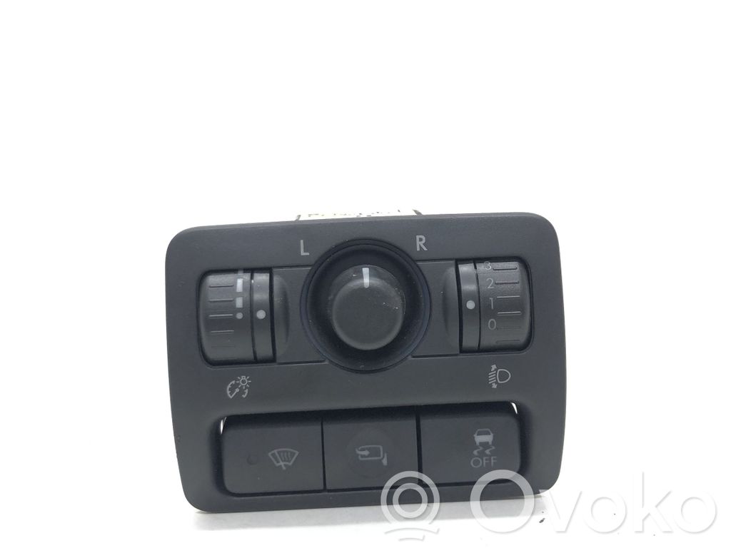 Multifunctional control switch/knob   49AJC159A01