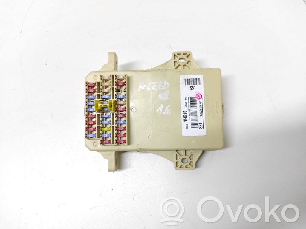 KIA Ceed Fuse module 