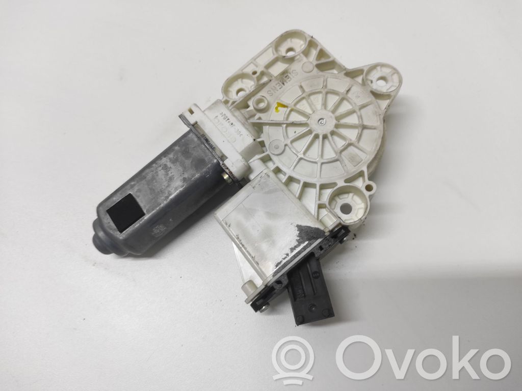Citroen C5 Silniczek podnoszenia szyby drzwi tylnych 