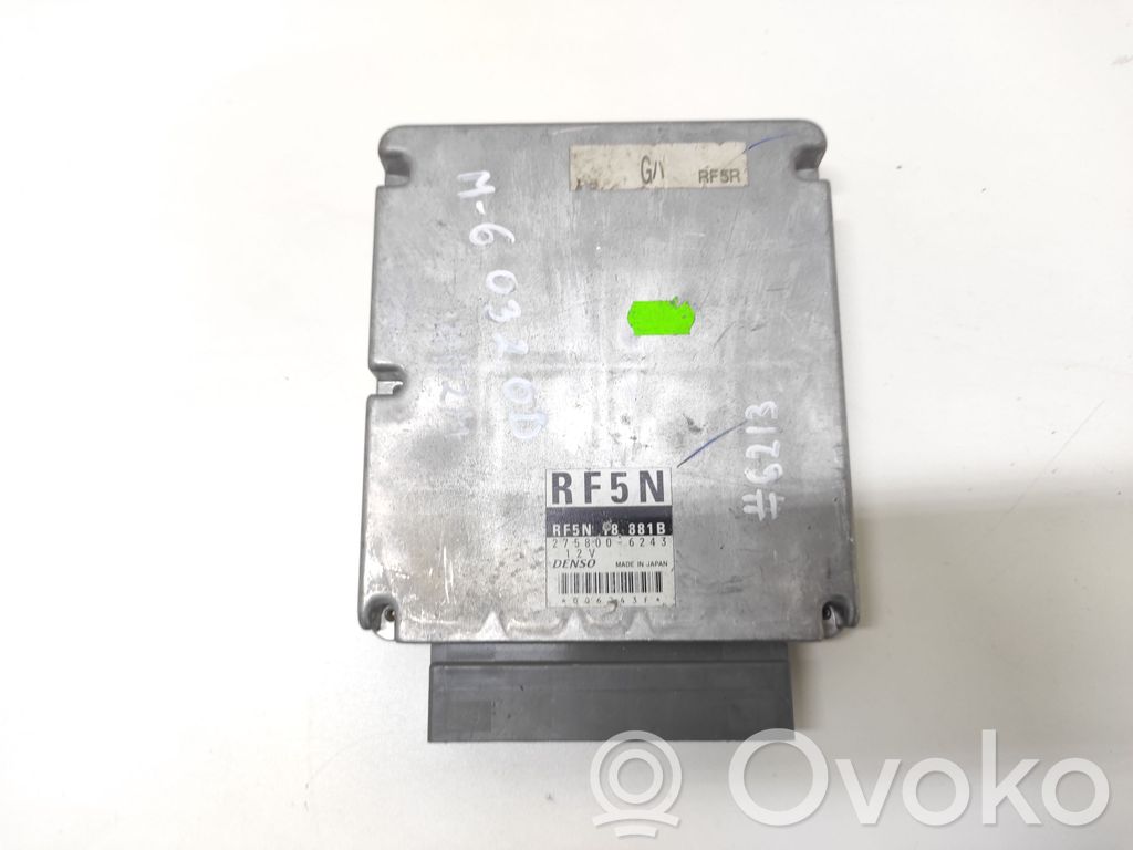 Mazda 6 Engine control unit/module 