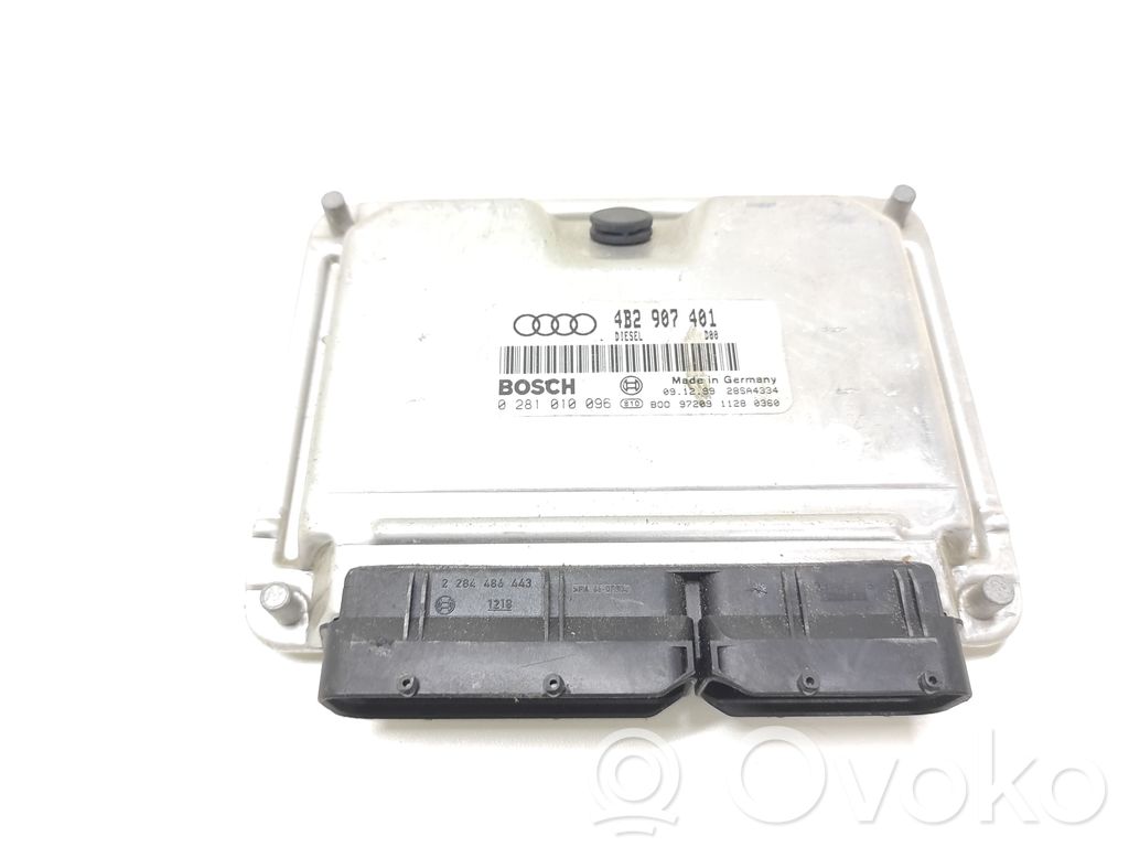 Audi A6 S6 C5 4B Engine control unit/module 