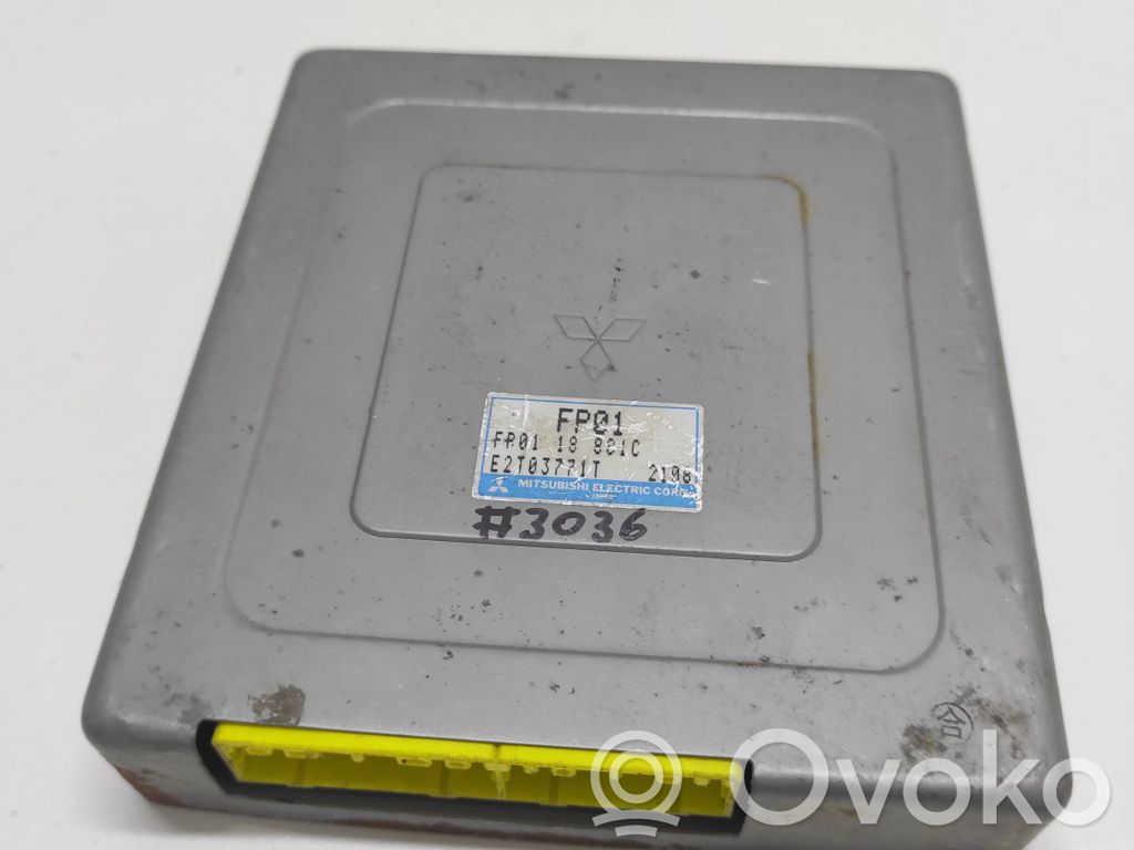 Mazda 626 Engine control unit/module 