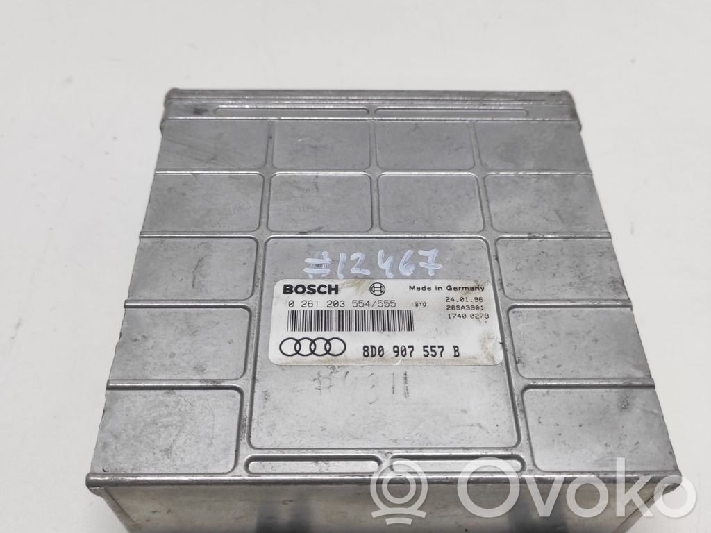 Audi A4 S4 B5 8D Engine control unit/module 