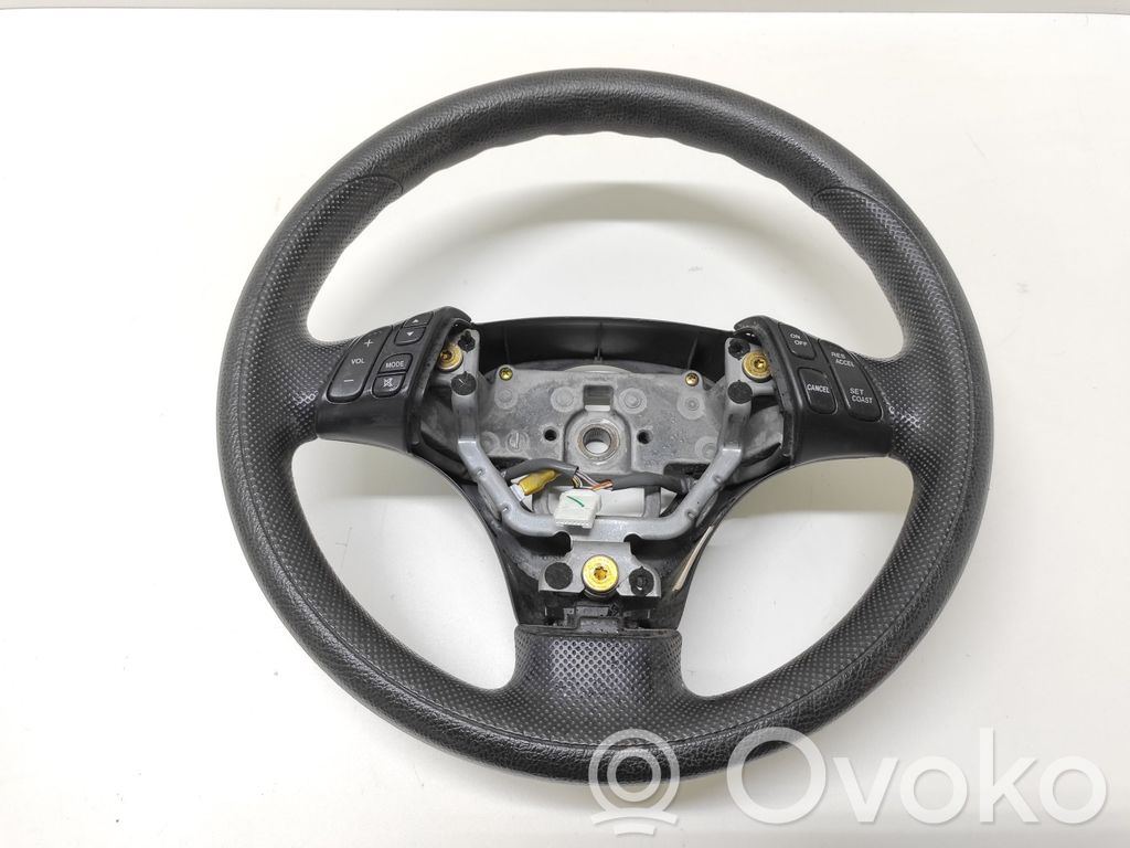 Steering wheel