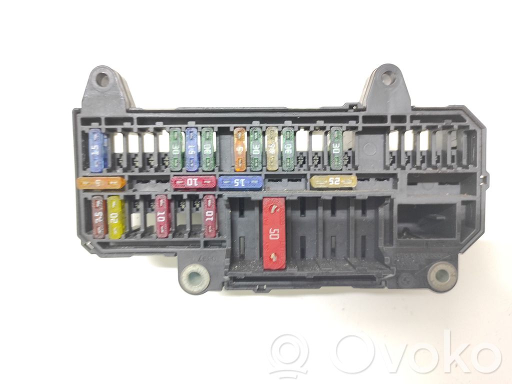 BMW 7 E65 E66 Fuse module 