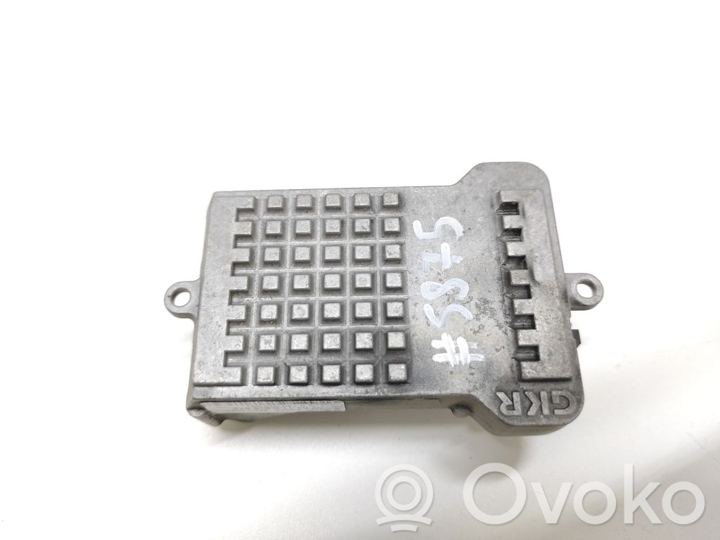 BMW 7 E65 E66 Lämpöpuhaltimen moottorin vastus 