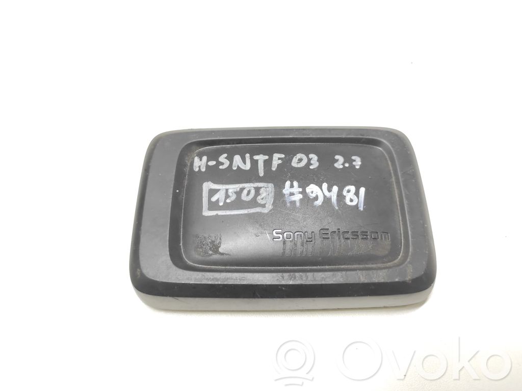 Hyundai Santa Fe Bluetooth control unit module 