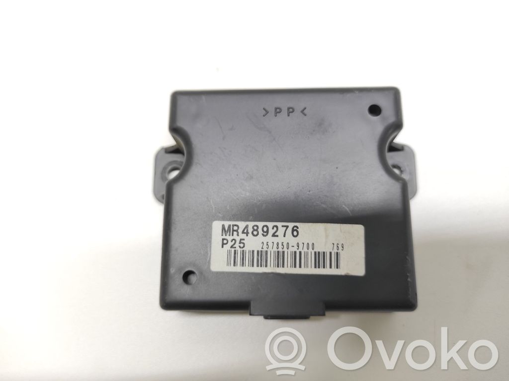 Mitsubishi Galant Autres unités de commande / modules 