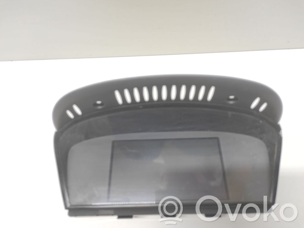 BMW 5 E60 E61 Bildschirm / Display / Anzeige 