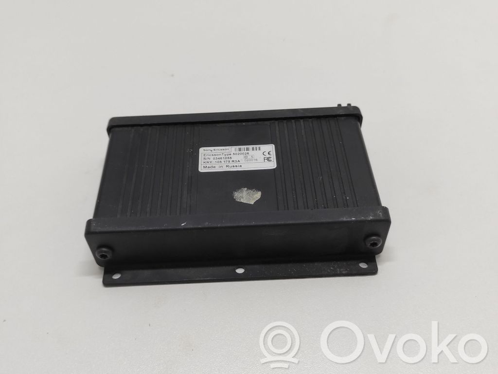Volvo S80 Autres unités de commande / modules 