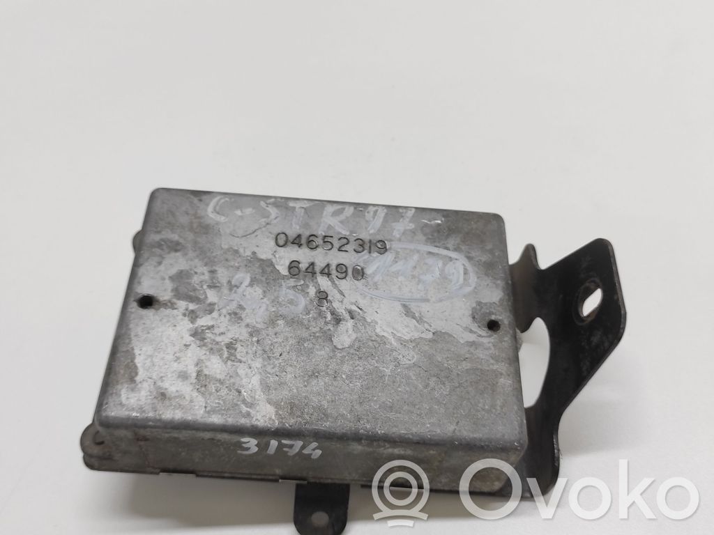 Chrysler Stratus ABS control unit/module 