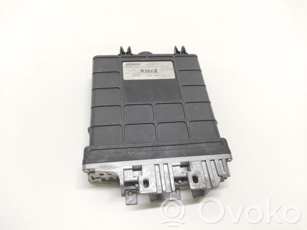 Audi A6 S6 C5 4B Engine control unit/module 