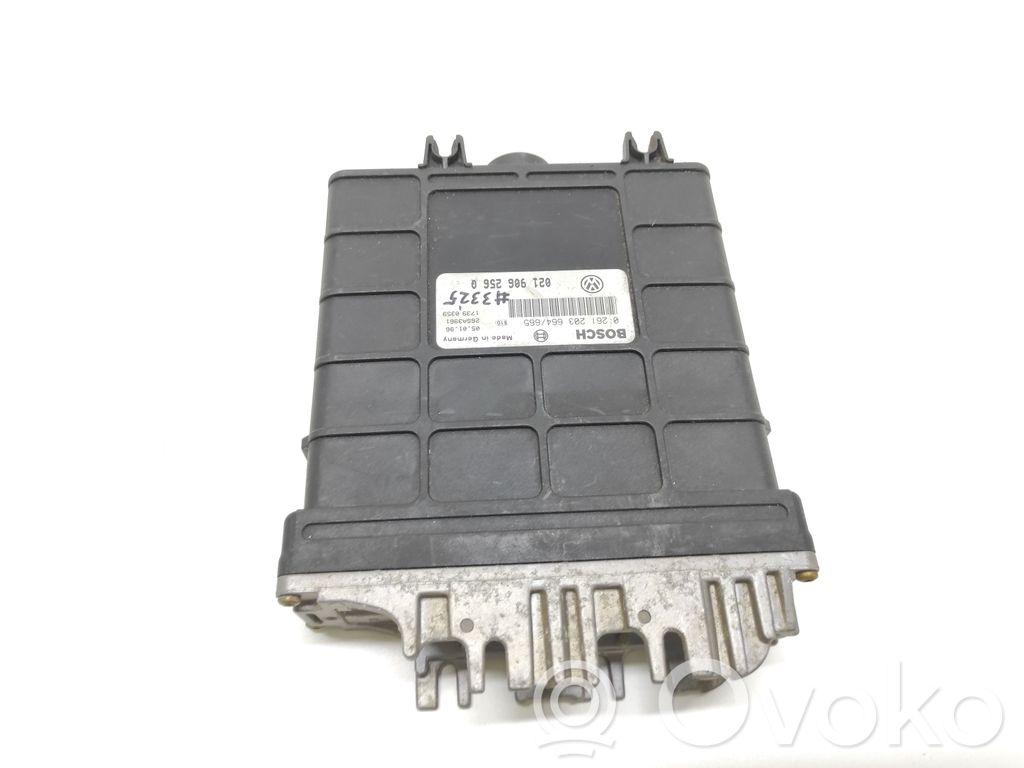 Volkswagen Sharan Engine control unit/module 