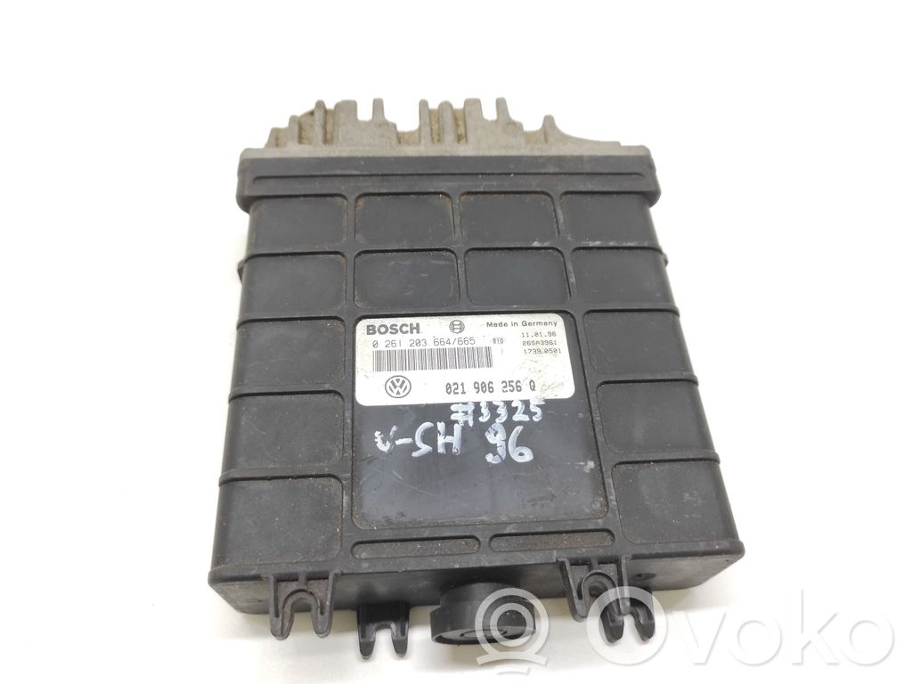 Volkswagen Sharan Engine control unit/module 