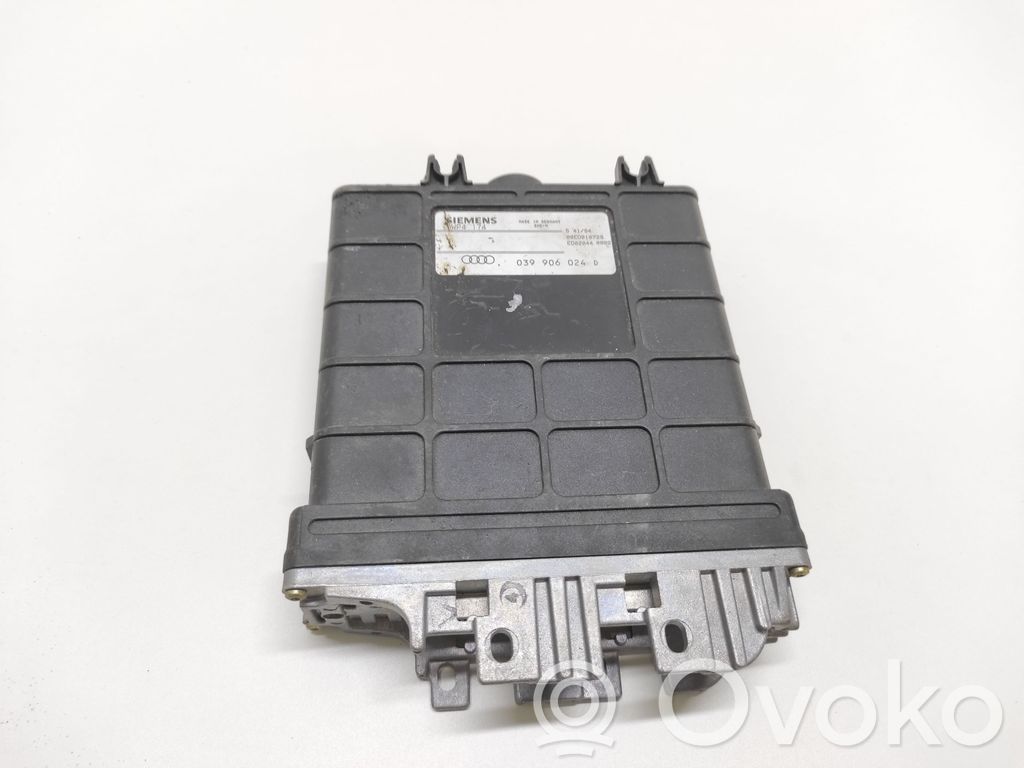 Audi A6 S6 C5 4B Sterownik / Moduł ECU 