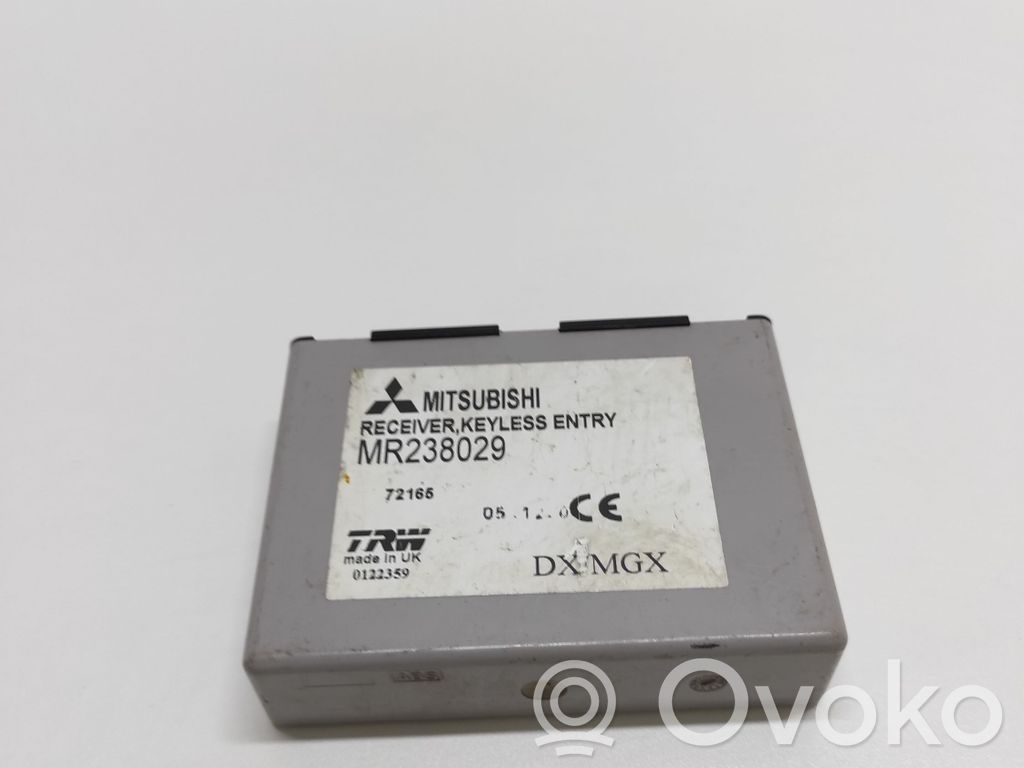 Autres unités de commande / modules   MR238029,72165
