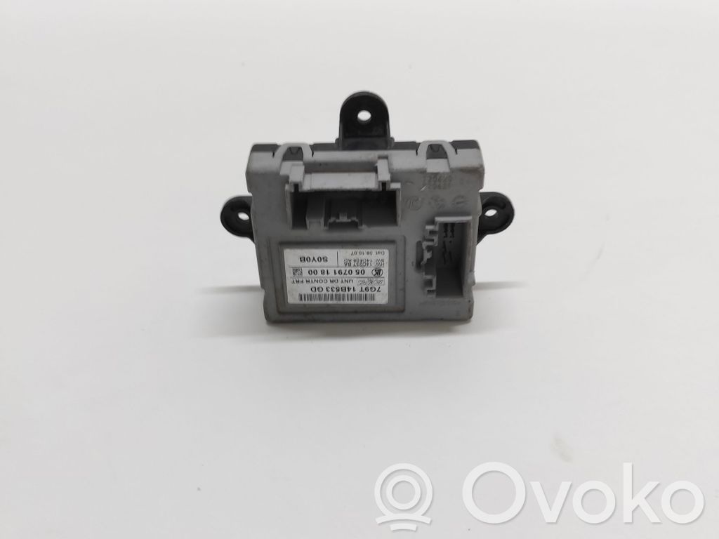 Door control unit/module   7G9T14B533GD,0507911800
