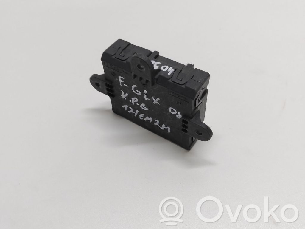 Door control unit/module   6G9T14B534AJ,0507877105
