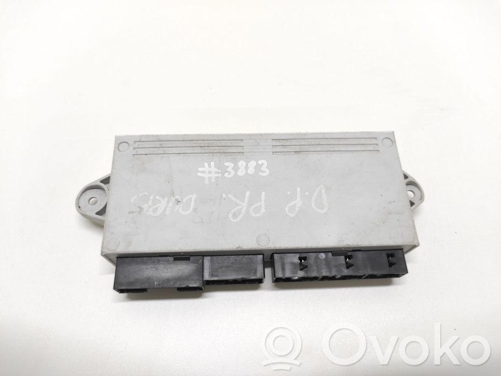 BMW 7 E65 E66 Door control unit/module 