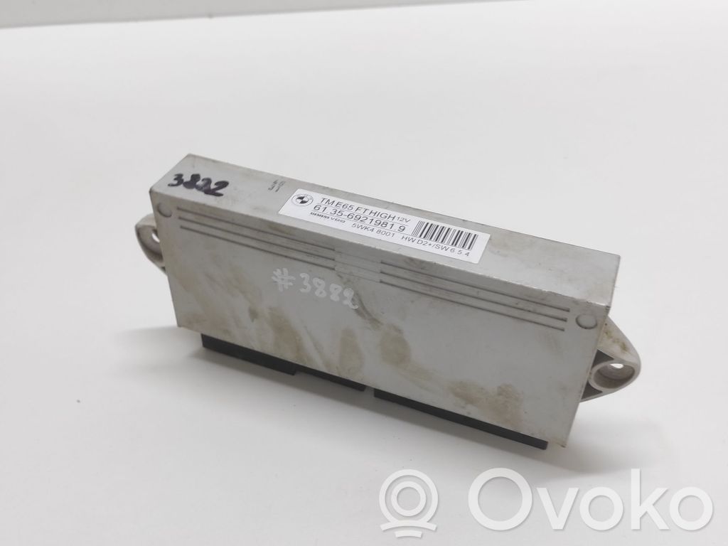 BMW 7 E65 E66 Door control unit/module 