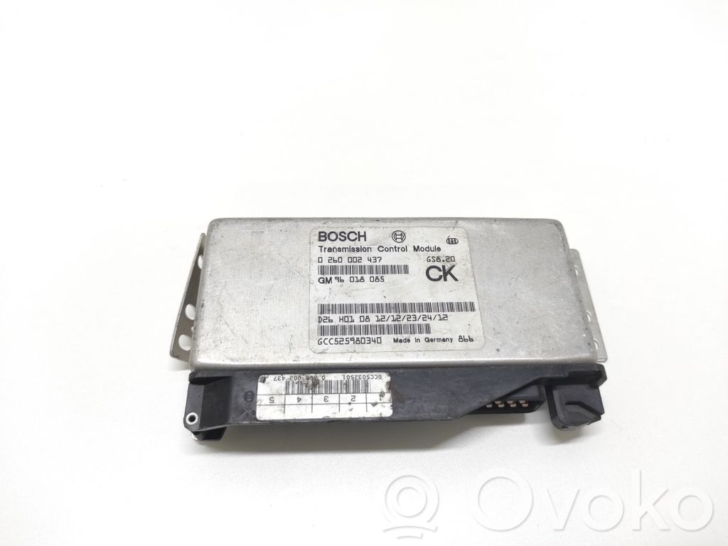 Opel Omega B1 Gearbox control unit/module 