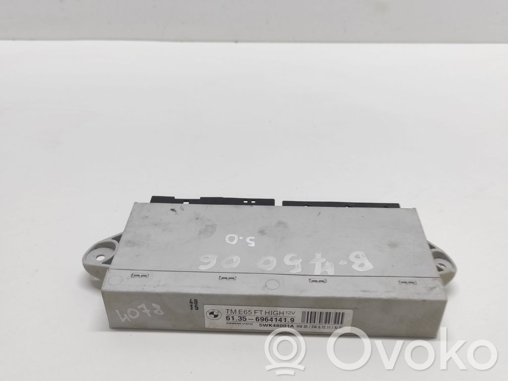 BMW 7 E65 E66 Door control unit/module 