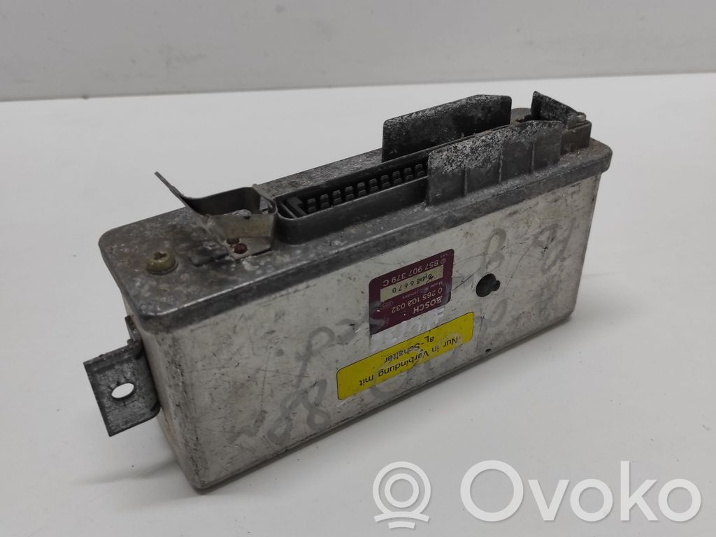Audi 80 90 S2 B4 ABS control unit/module 