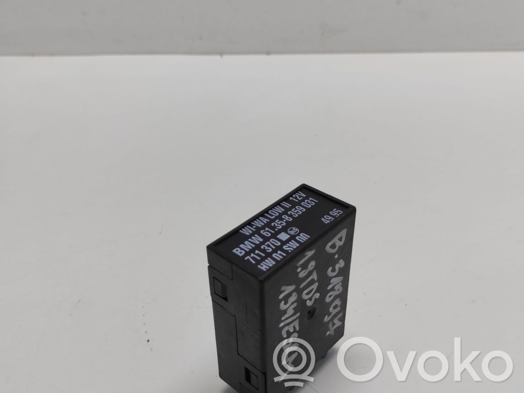 Other control units/modules   61358359031,711370