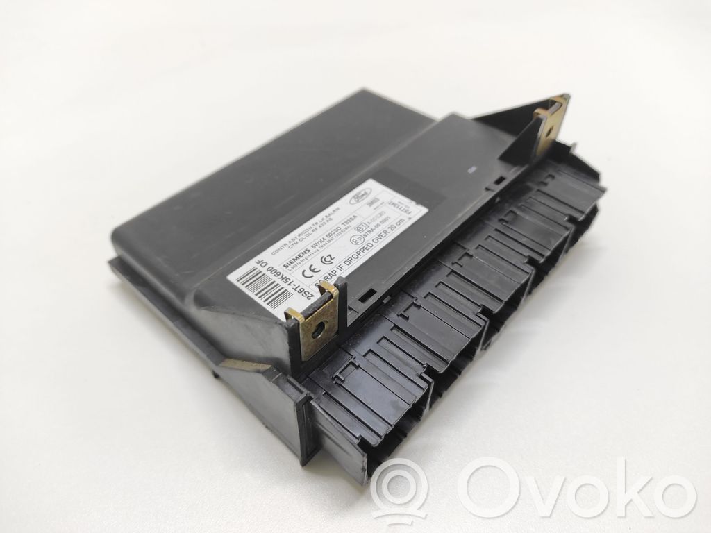 Module confort   2S6T15K600DF,5WK48033D