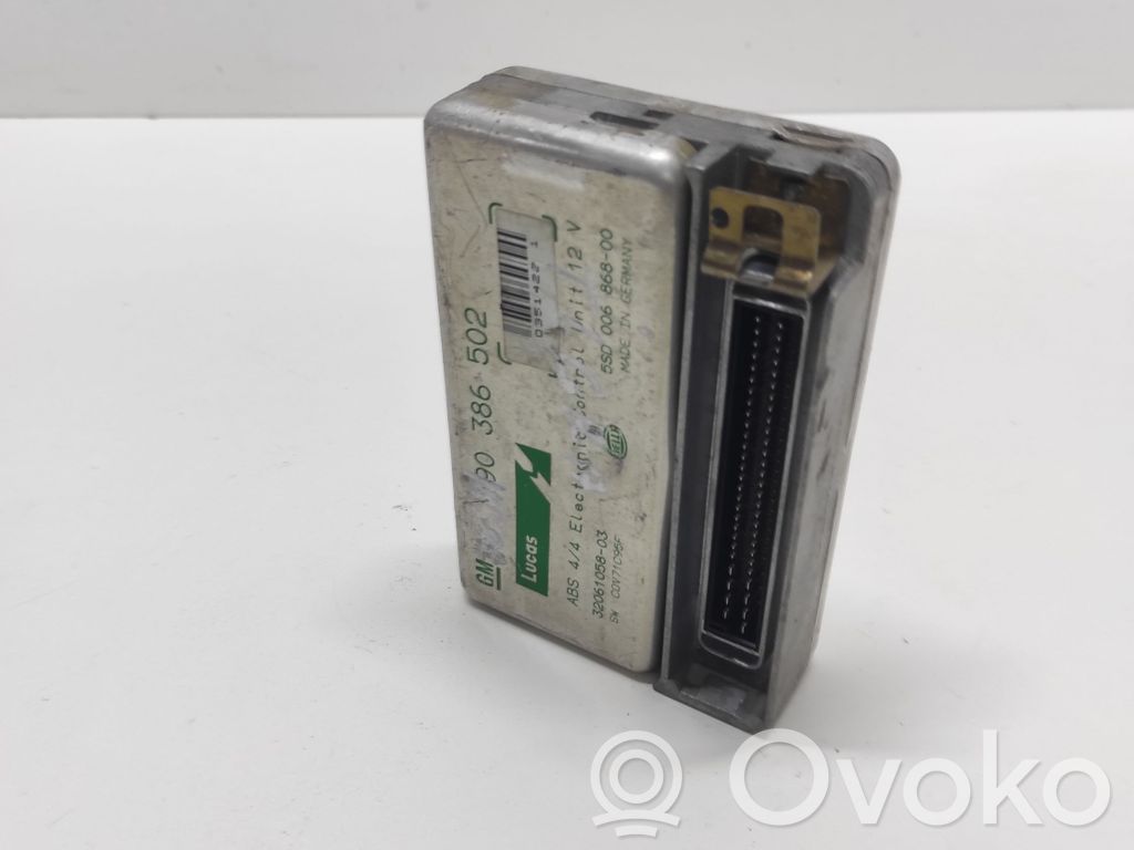 Opel Tigra A ABS control unit/module 