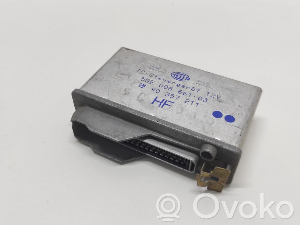 Opel Vectra B Other control units/modules 