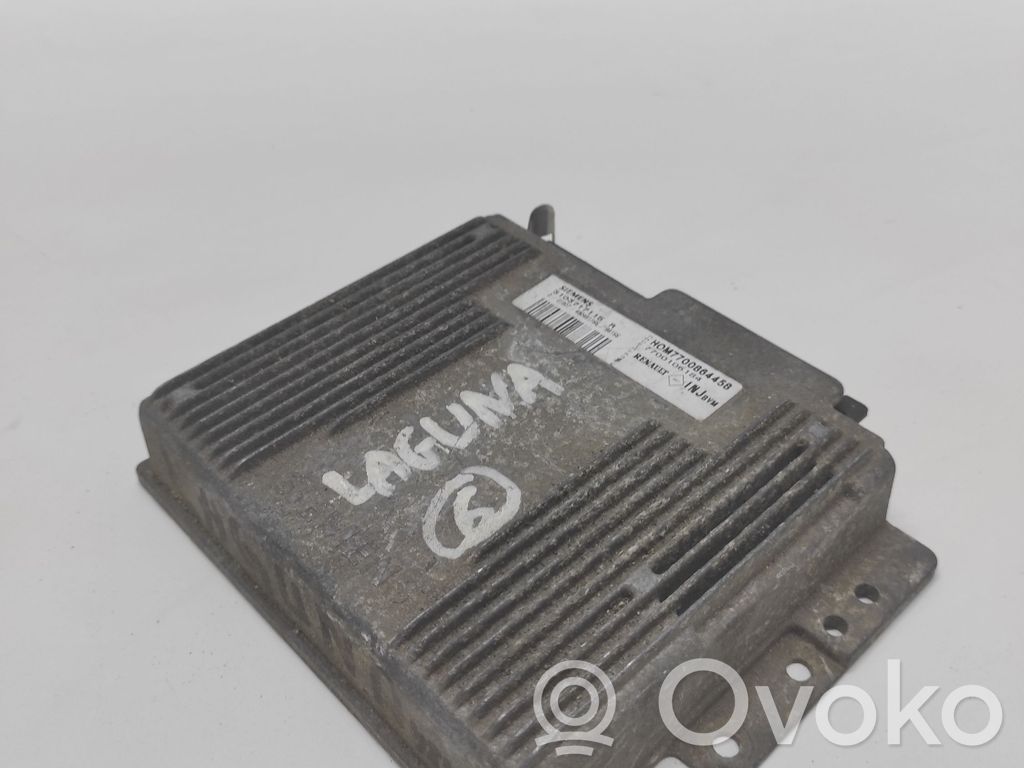 Renault Laguna I Engine control unit/module 