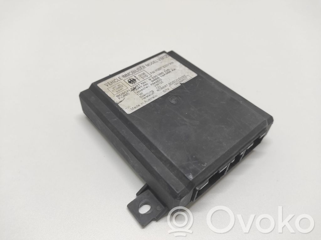 Ford Probe Immobilizer control unit/module 
