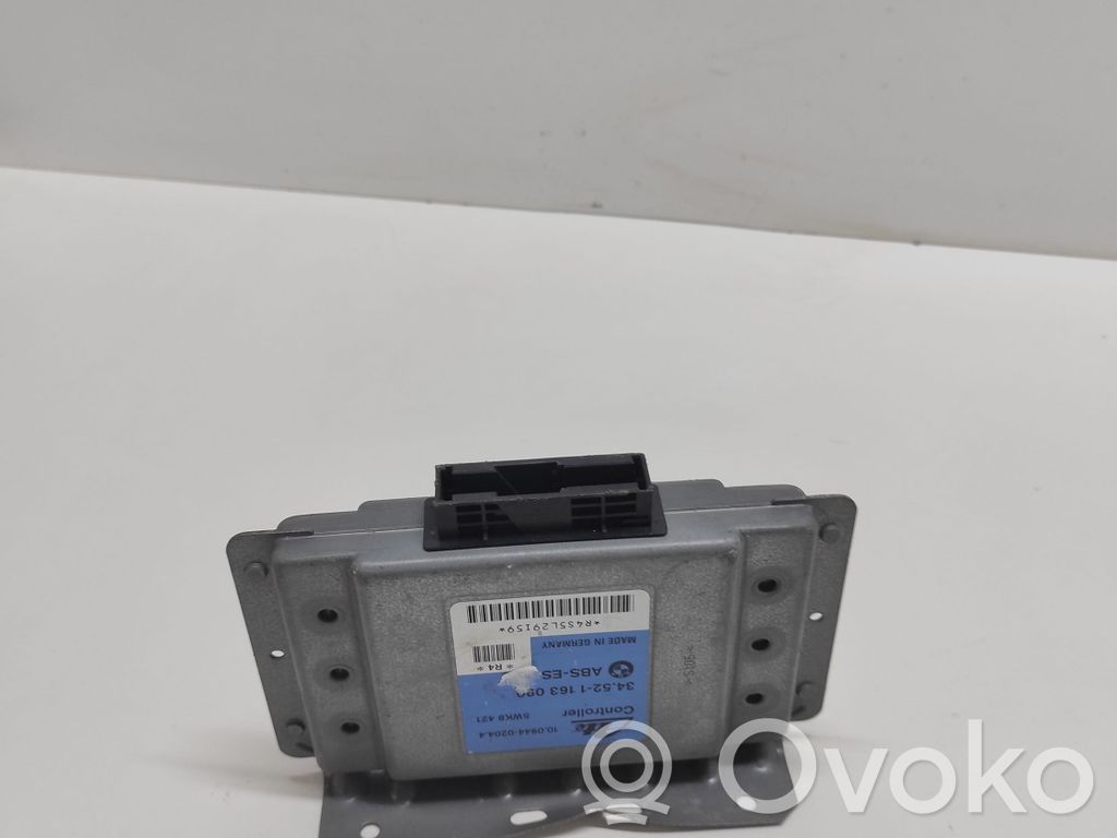 ABS control unit/module   34521163090,10094402044