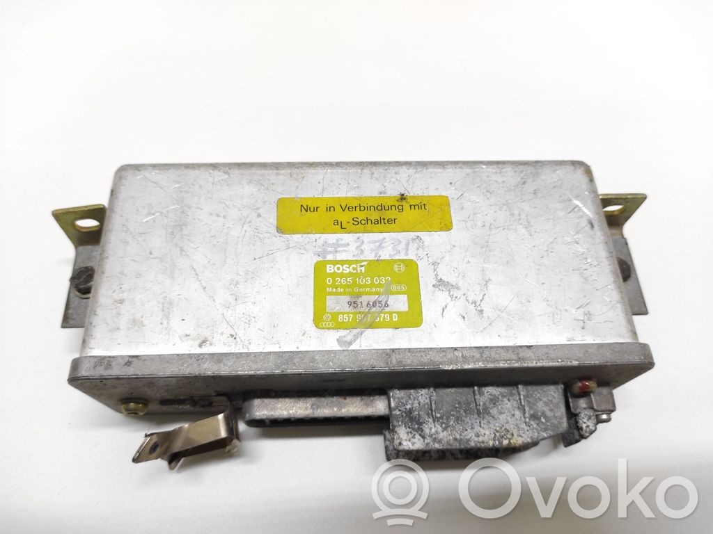 Audi 80 90 S2 B4 ABS control unit/module 