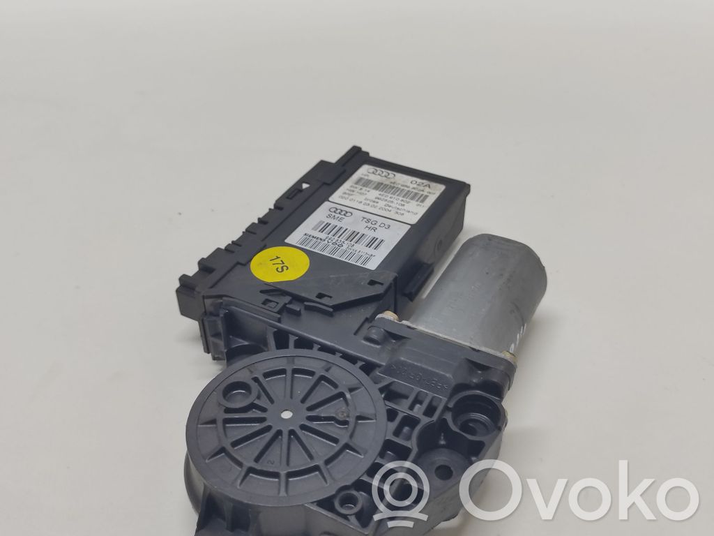 Audi A8 S8 D3 4E Motor macara geam ușă spate 