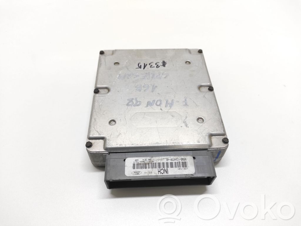 Engine control unit/module   95BB12A650AB,GCAD7E14