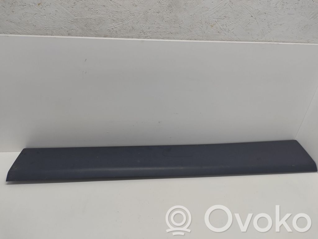 Opel Movano B Slīdošās durvju dekoratīvā apdare (moldings) 