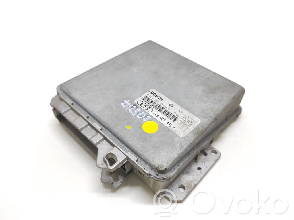 Audi 100 S4 C4 Engine control unit/module 