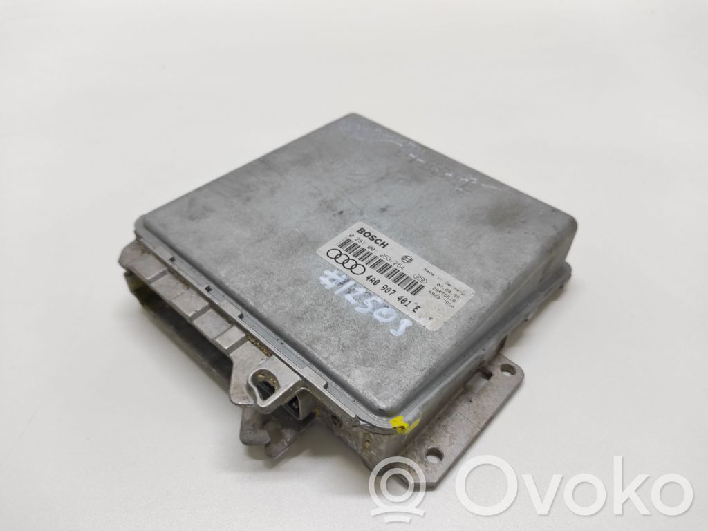 Audi 100 S4 C4 Engine control unit/module 