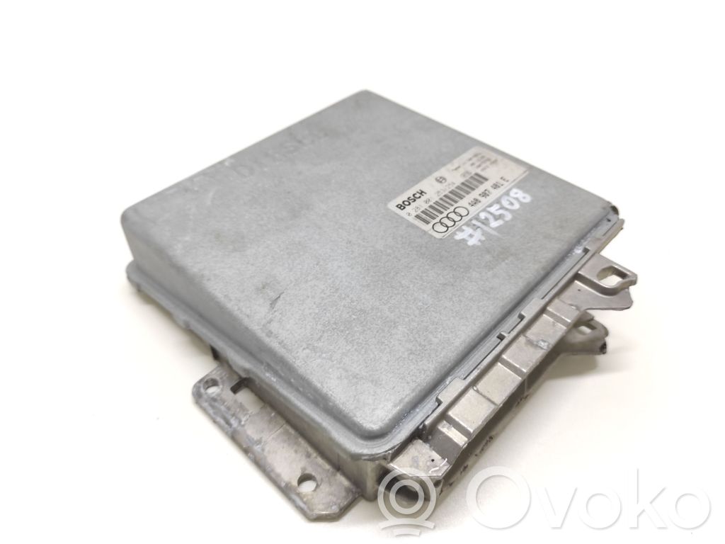 Audi 100 S4 C4 Engine control unit/module 