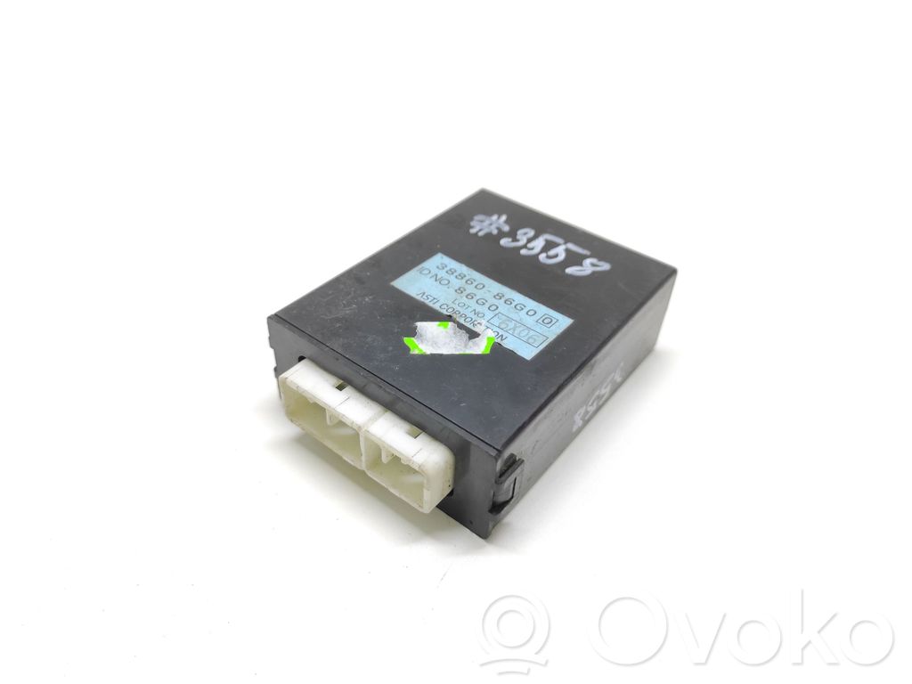 Suzuki Ignis Other control units/modules 
