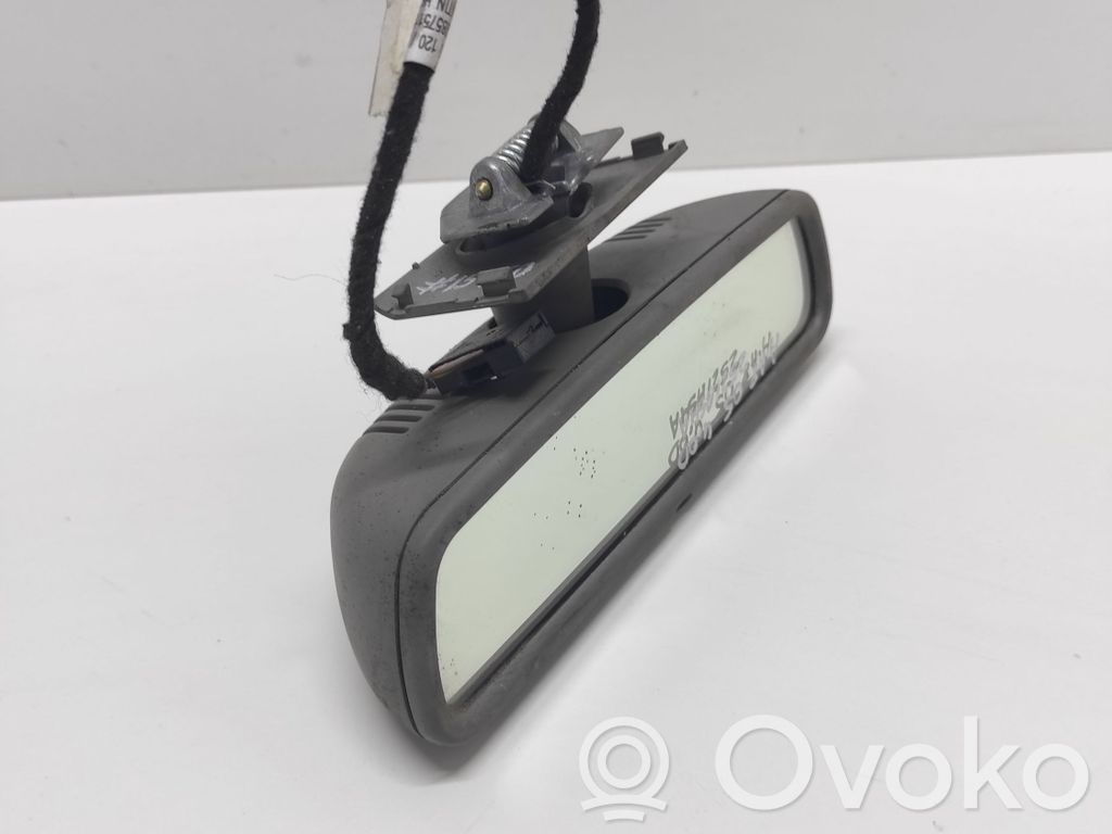 Audi A8 S8 D3 4E Rear view mirror (interior) 