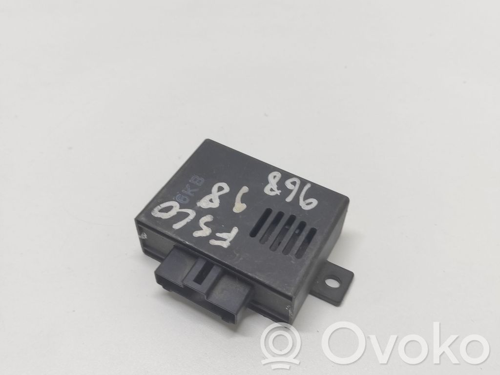 Ford Scorpio Other control units/modules 