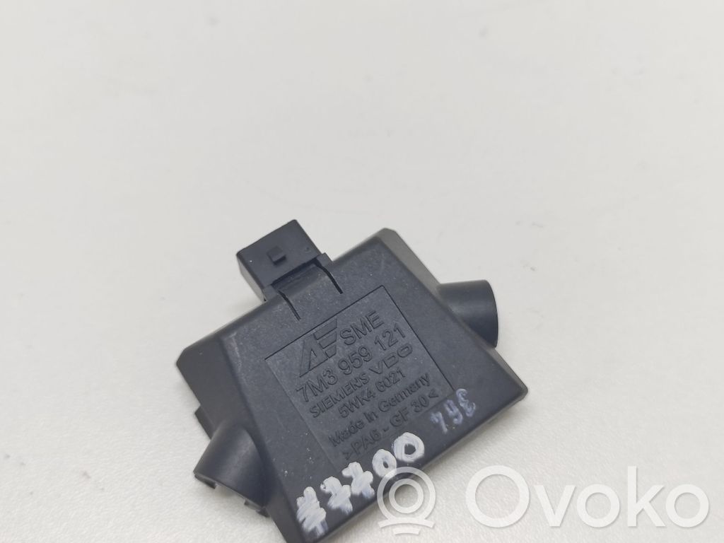 Alarma sensor/detector de movimiento   7M3959121,5WK46021